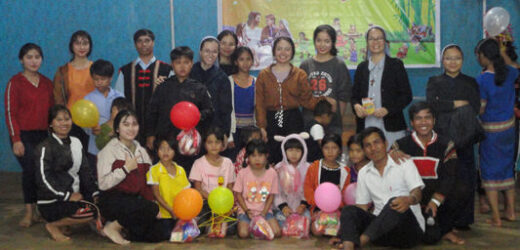 Trung Thu Của Người Dân Làng