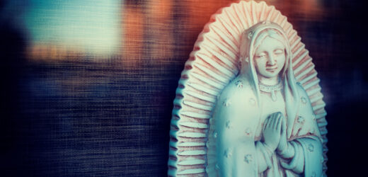 Vẻ Đẹp Của Mẹ Maria Theo Tác Giả Cuốn “Chúa Tể Của Những Chiếc Nhẫn”