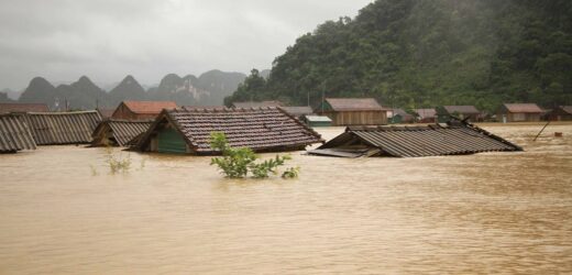 Thư Kêu Gọi Cầu Nguyện Và Cộng Tác Cứu Trợ Nạn Nhân Lũ Lụt