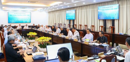 HĐGM: Khai Mạc Hội Nghị Thường Niên 2020