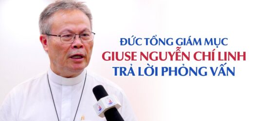 Hội Nghị Thường Niên 2020: Phỏng Vấn Đức Cha Chủ tịch HĐGMVN