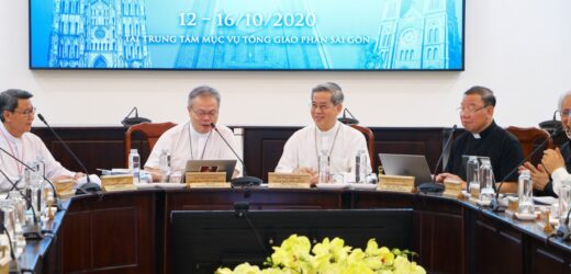 Video Khai Mạc Hội Nghị Thường Niên 2020 Của HĐGMVN