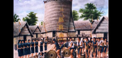 Lịch Sử Truyền Giáo -Giáo Xứ Kon Rơbang