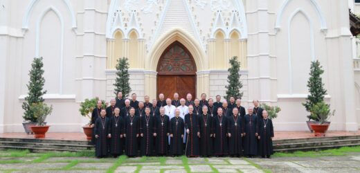 HĐGM: Thư Mục Vụ Gửi Cộng Đồng Dân Chúa Năm 2020