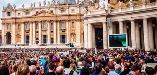 Thống Kê Giáo Hội Công Giáo Năm 2020