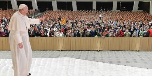 ĐTC Phanxicô: Nói Yêu Chúa Nhưng Lại Thù Ghét Tha Nhân Là Vô Thần Thực Hành