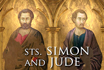 Gọi Và Chọn (28.10.2020 – Thứ Ba – Thánh Simon Và Thánh Giuđa, Tông đồ.