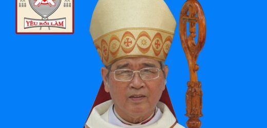 HĐGMVN: Thư Tri Ân Đức Cha Phêrô Trần Đình Tứ – Nguyên Đặc Trách Hội Thừa Sai Việt Nam