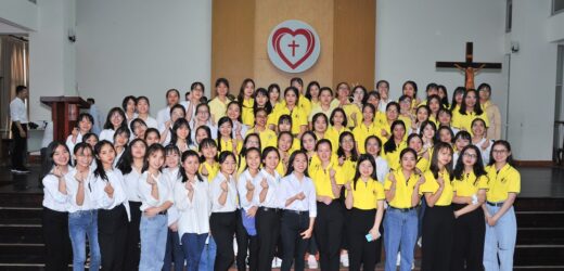 Sinh Viên Công Giáo: Khai Giảng Năm Học Mới 2020-2021