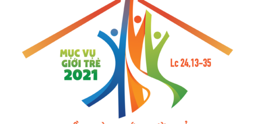 Công Bố Logo Năm Mục vụ Giới Trẻ 2021