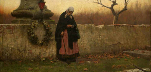 Các Linh Hồn Trong Luyện Ngục