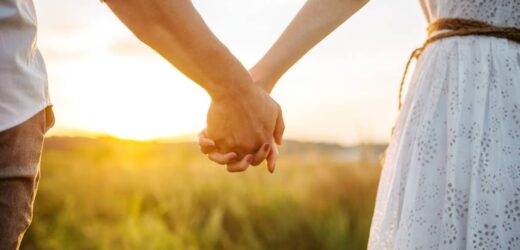 Năm Giai Đoạn Của Tình Yêu