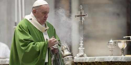 Thánh Lễ Ngày Thế Giới Người Nghèo: Tuân Thủ Luật Lệ Thôi Thì Chưa Đủ