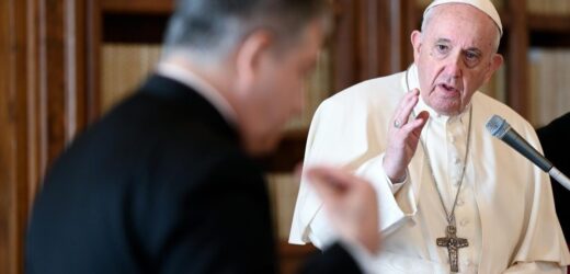 ĐTC Phanxicô: Cầu Nguyện Như Mẹ Maria: Chúa Muốn Gì, Khi Nào Và Cách Nào