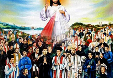 Anh Em Làm Chứng Cho Thầy (24.11.2020 – Thứ Ba – Các Thánh Tử Đạo Việt Nam)