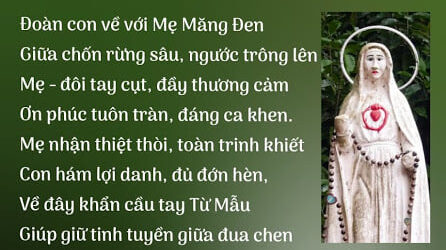 Về Với Mẹ Măng Đen