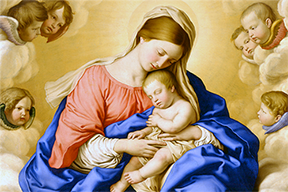 Ghi Nhớ Và Suy Niệm Trong Lòng (01.01.2021 – Thứ Sáu – Thánh Maria, Mẹ Thiên Chúa)