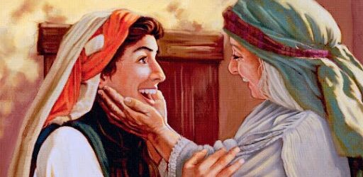 Bốn Chân Dung Của Đức Maria