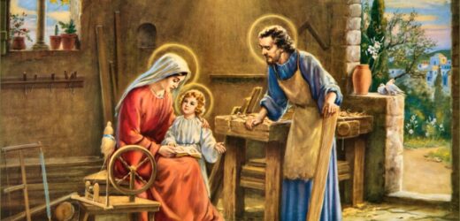 Năm Thánh Giuse: Các Ngày Và Các Việc Được Ơn Toàn Xá