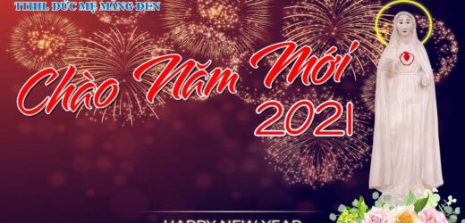 Chào Đón Năm Mới 2021