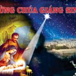 25.12.2025 – Đại Lễ Mừng Chúa Giáng Sinh – Tin Mừng Trọng Đại (Lc 2,1-14)