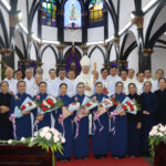 Dòng Chúa Quan Phòng PORTIEUX Tiếp Nối Sứ Vụ Tại Giáo Phận Kon Tum