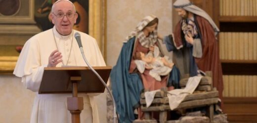 ĐTC Cầu Chúc Năm 2021 Là Năm Liên Đới Huynh Đệ Và Hòa Bình Cho Tất Cả Mọi Người