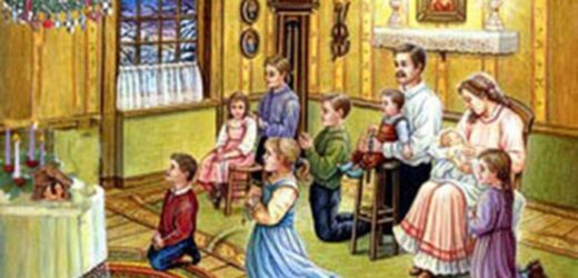 Tầm Quan Trọng Của Niềm Tin Được Gieo Trồng Từ Gia Đình