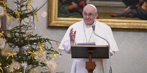 ĐTC Phanxicô: Thiên Chúa Tỏ Mình Nơi Có Lòng Thương Xót