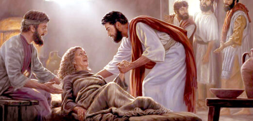 Bà Phục Vụ Các Ngài (13.01.2021 – Thứ Tư Tuần 1 TN)