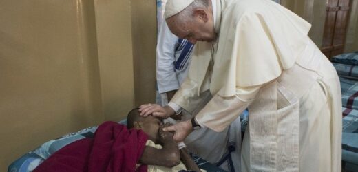 Sứ Điệp Của ĐTC Phanxicô Nhân Ngày Thế Giới Bệnh Nhân Năm 2021