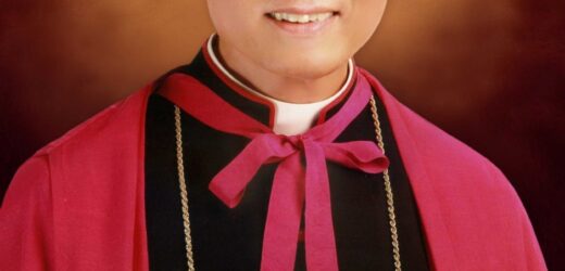 Tân Giám Mục Chính Tòa Xuân Lộc