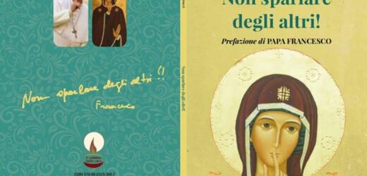 ĐTC Phanxicô: Lời Nói Có Thể Là Nụ Hôn Nhưng Cũng Có Thể Là Lưỡi Dao