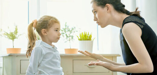 Cách Dạy Trẻ Nhỏ Những Quy Tắc Lịch Sự Đầu Tiên