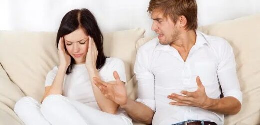 Phải Làm Gì Khi Vợ Chồng Giận Nhau