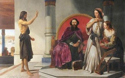 Vì Đã Trót Thề (05.02.2021 – Thứ Sáu Tuần 4 TN)