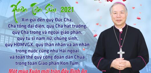 Mừng Xuân Tân Sửu 2021