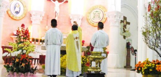 Hỏi Đáp Về Thánh Lễ Trong Dịp Tết Nguyên Đán