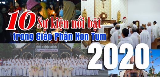 10 Sự Kiện Nỗi Bật Trong Năm 2020
