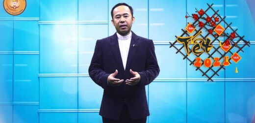 Lời Cảm Ơn Và Chúc Tết Của Trưởng Ban Mục Vụ Truyền Thông Giáo Phận