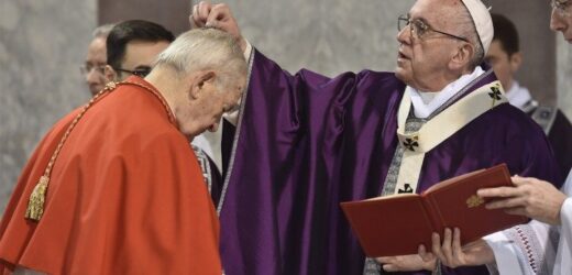 Sứ Điệp Mùa Chay 2021 Của Đức Thánh Cha Phanxicô