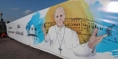 Sứ Điệp ĐTC Gửi Nhân Dân Iraq Trước Chuyến Viếng Thăm Nước Này