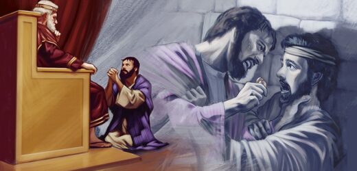 Hết Lòng Tha Thứ (09.3.2021 – Thứ Ba Tuần 3 Mùa Chay)