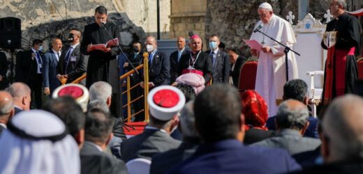 Tông du Iraq: Lời Cầu Nguyện (5) Cho Các Nạn Nhân Của Chiến Tranh