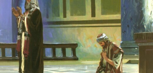 Tự Hào Và Khinh Người (13.3.2021 – Thứ Bảy Tuần 3 Mùa Chay)