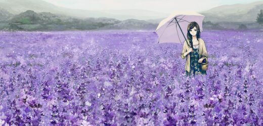 Truyện Ngắn: Mùa Hoa Tím