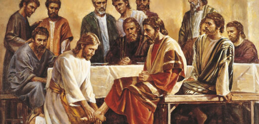 Cuộc Khổ Nạn Của Đức Giêsu Và Sứ Vụ Linh Mục