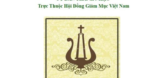 Thư Mời Hội Thảo Thánh Nhạc Lần Thứ 47 Và Đêm Ca Nguyện Kính Thánh Giuse