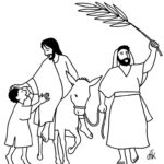 Người Môn Đệ Thừa Sai Sống Mùa Chay Thánh. Bài 38: Tiếng Tung Hô Và Sự Phù Vân Của Thế Gian