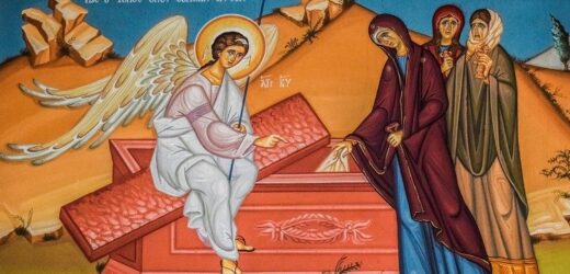 Thứ Bảy Tuần Thánh: Im Lặng Với Mẹ Maria